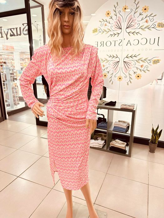 Vestido nunca usado com etiqueta