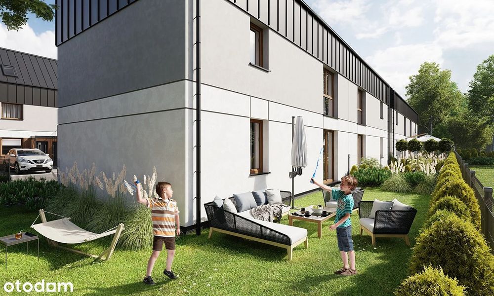4-pokojowe mieszkanie 76m2 Bezpośrednio