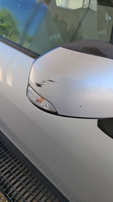 Renault scenic 2013