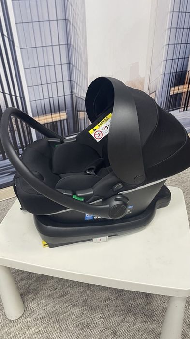 Дитяче автокрісло Carrello Nova CRL-16101+CRL 1602