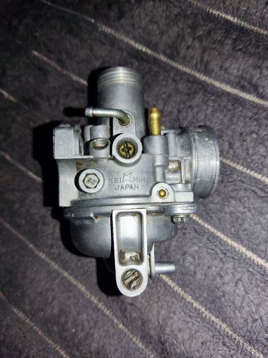 Карбюратор Honda dio