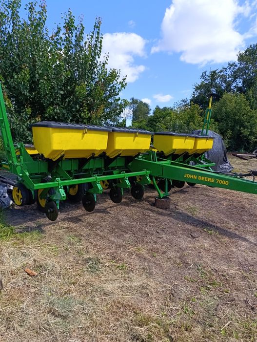 Сівалка Джон Дір 7000