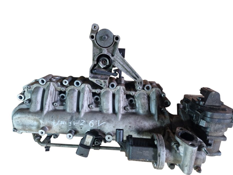 Kolektor ssący Opel 1.9 CDTi 150km zafira vectra Signum