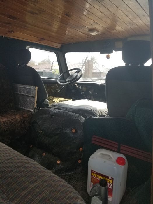 УАЗ 452 (Буханка)