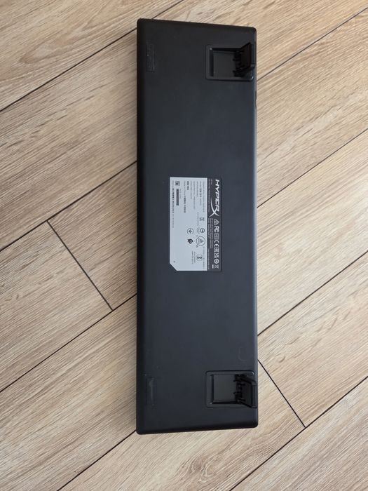 Klawiatura HyperX Alloy Origins Red