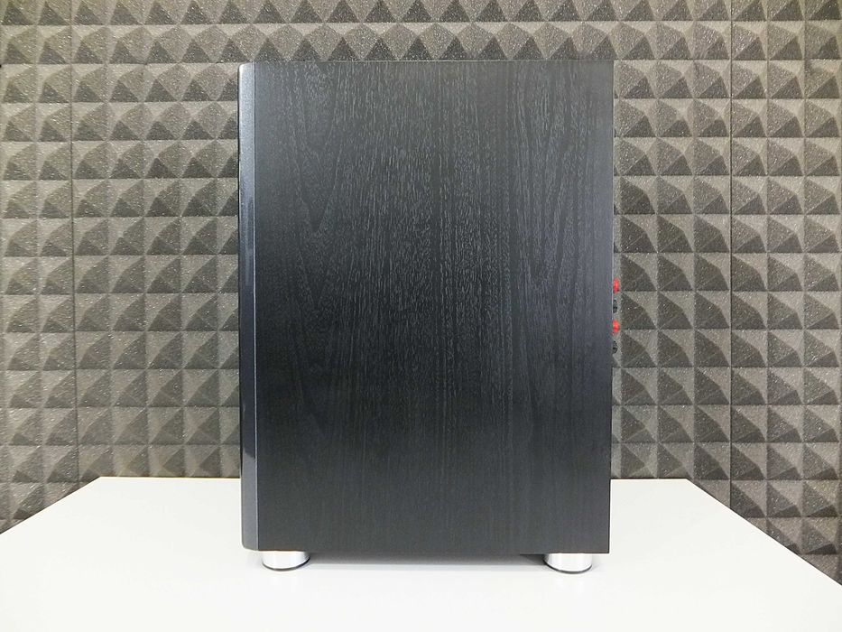 Elegancki subwoofer akrywny Canton Chrono AS 525 SC / 25Hz / Made in Germany