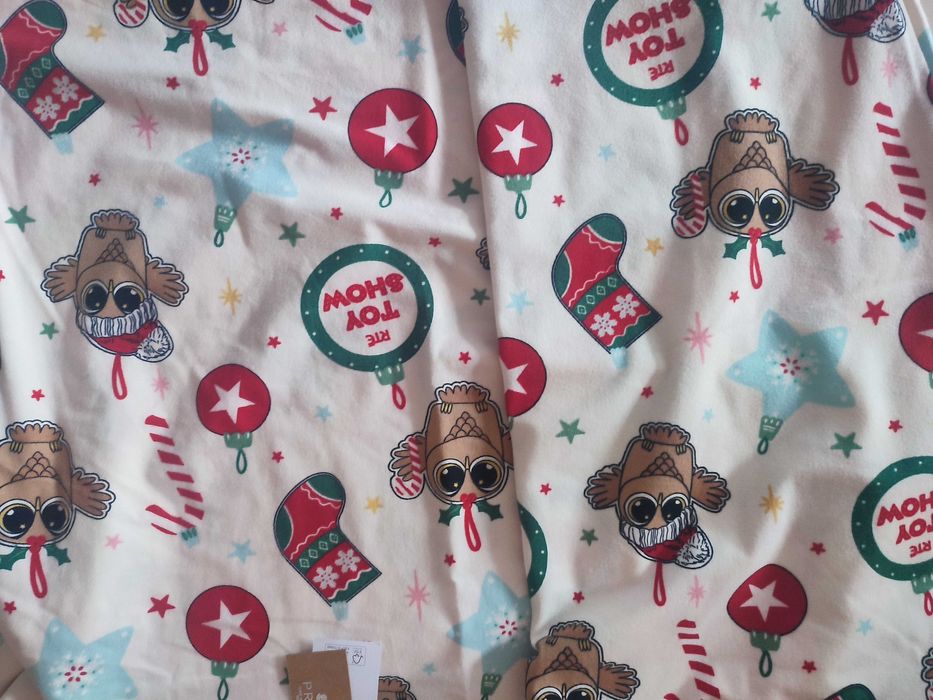 Piżama kolorowa r XXL Primark Toy show