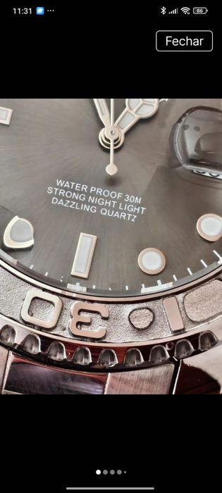 Relógio de mergulho