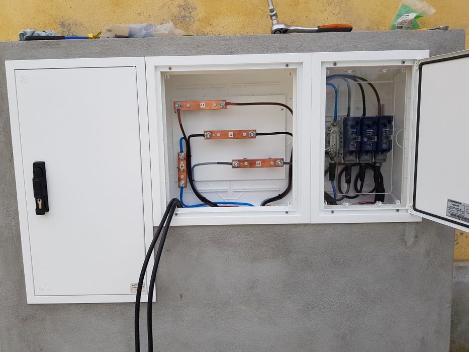 Eletricista  profissional