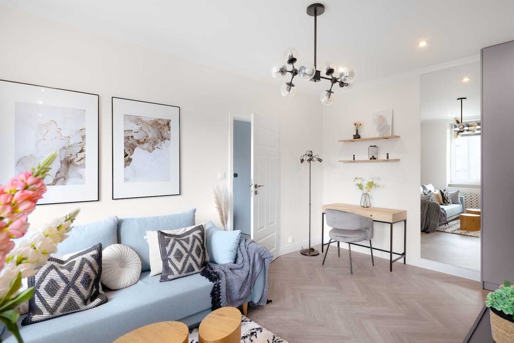 Sprzedam wyjątkowe mieszkanie przy Parku Tołpy | 36 m² | 6 lat nieprzerwanego najmu | Bez pośredników | OKAZJA - Widok 2