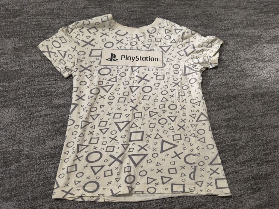 PlayStation t-shirt koszulka chłopięca rozmiar 146/152 cm 11-12 lat