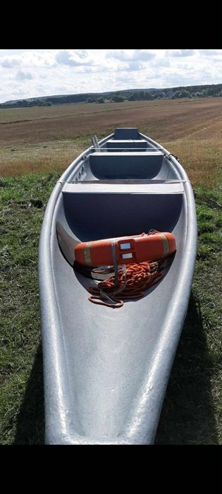 Łódź wislana Pychowka