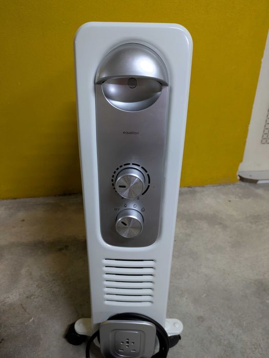 Aquecedor a óleo Equation 2000W