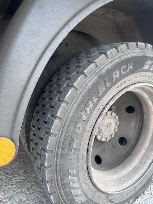 iveco eurocargo 75E17