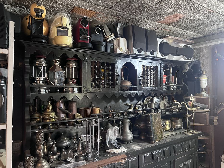 Varios artigos antigos