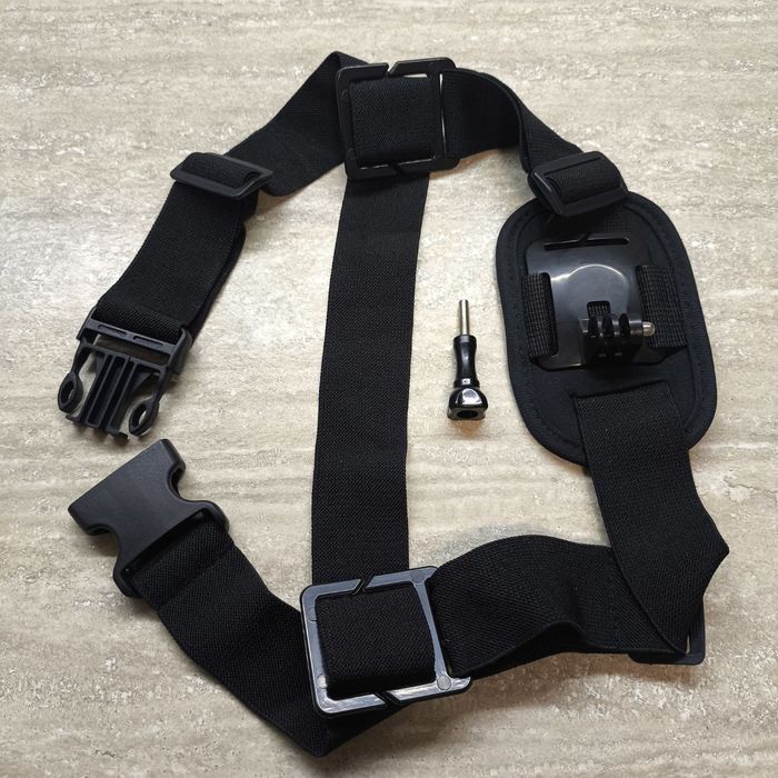 Крепление для экшн камер GoPro, Sony Крепление на плечо для экшн камер