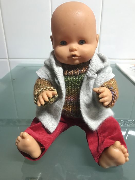 Roupinhas para bonecos