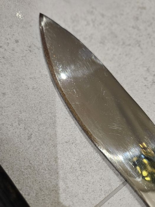 Nóż kukri khukri khukuri nepalski/indyjski nóż z pokrowcem kolekcjoner