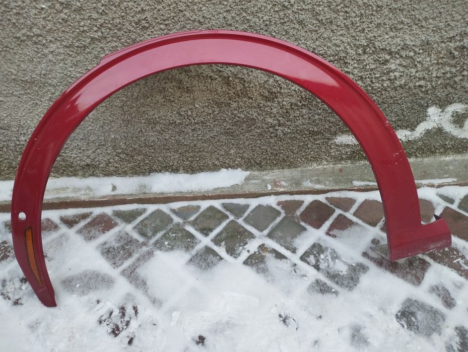 Арка крила Кіа ев6 GT Lain Aмерика