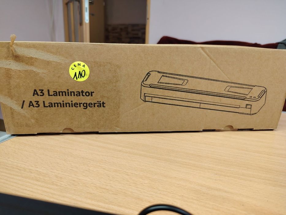 Laminator polecam