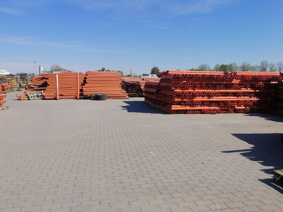 Труби каналізаційні ПВХ 110,160,200,250,300,400,500,600,800