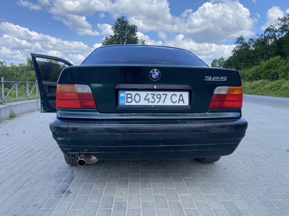 Продам bmw e36 m43b18
