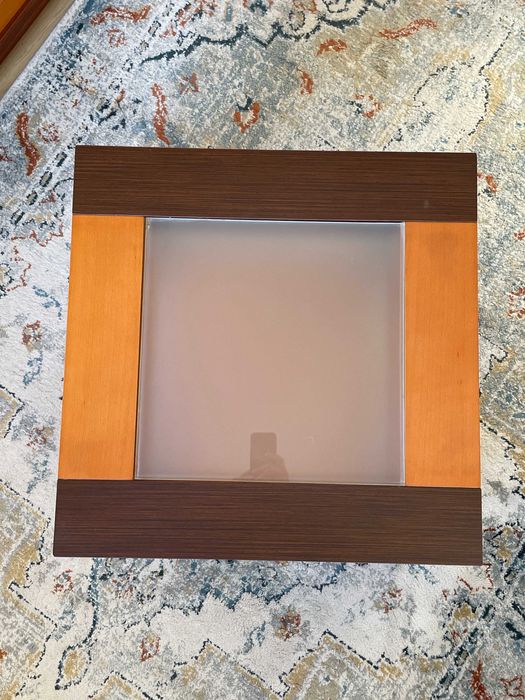 Mesa de Café Quadrada