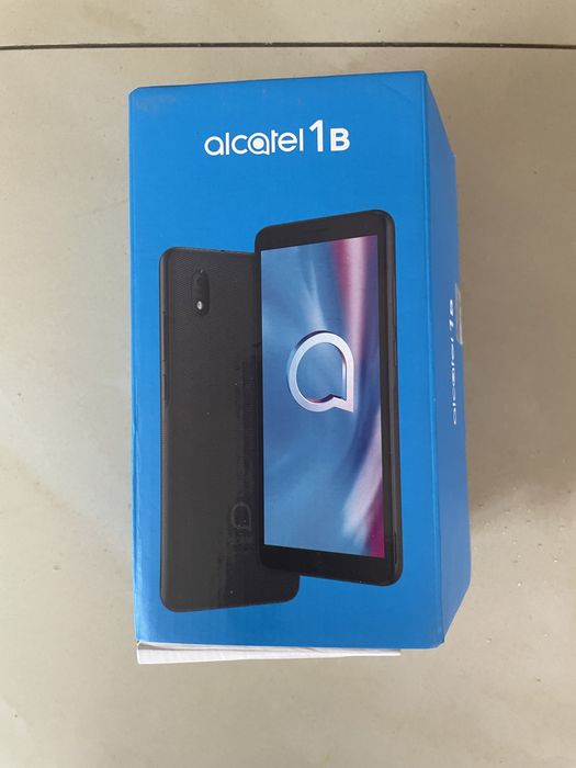 OKAZJA! Nowy telefon smartfon Alcatel 1b z gwarancja czarny