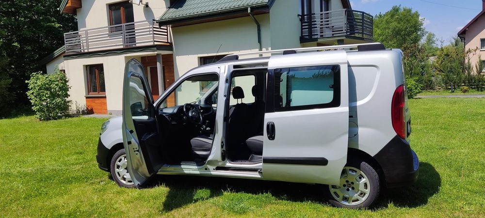 Fiat Doblo 1.4 T-Jet  2017