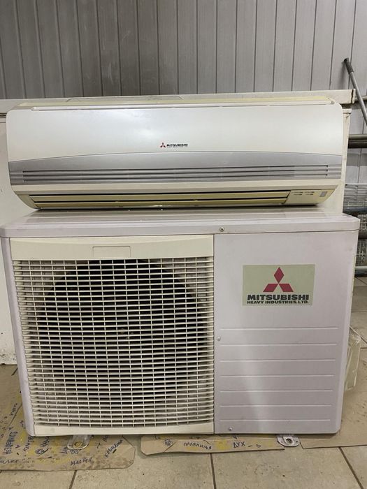 Кондиціонер Mitsubishi Heavy SRK 40HJ