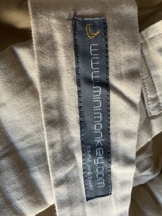 Baby sling novo na caixa