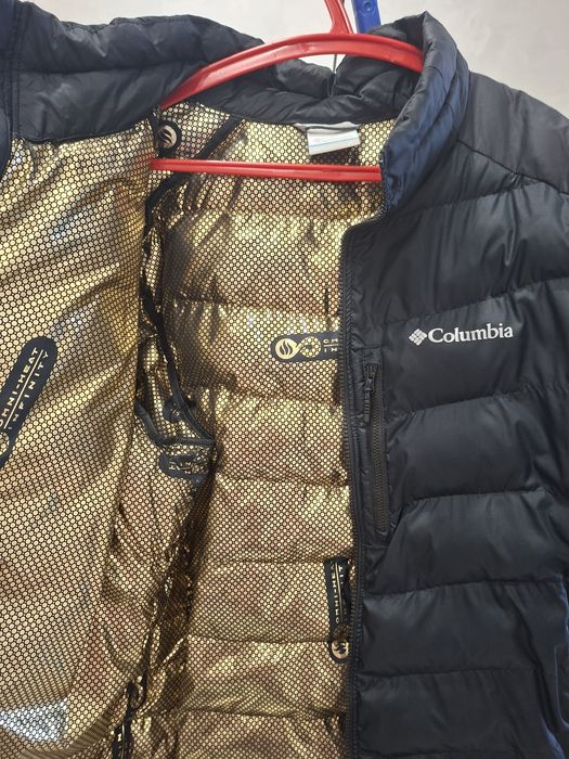 Columbia куртка чоловіча