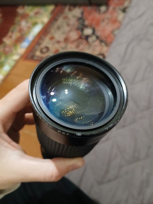 Обєктиви ціна за усі