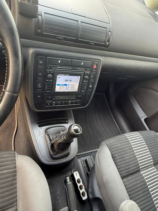 VW Sharan 2.0 Tdi