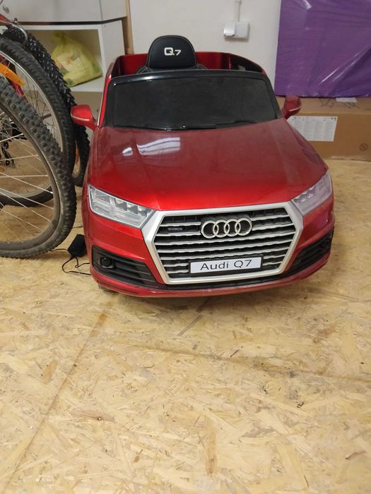 Sprzedam autko elektryczne