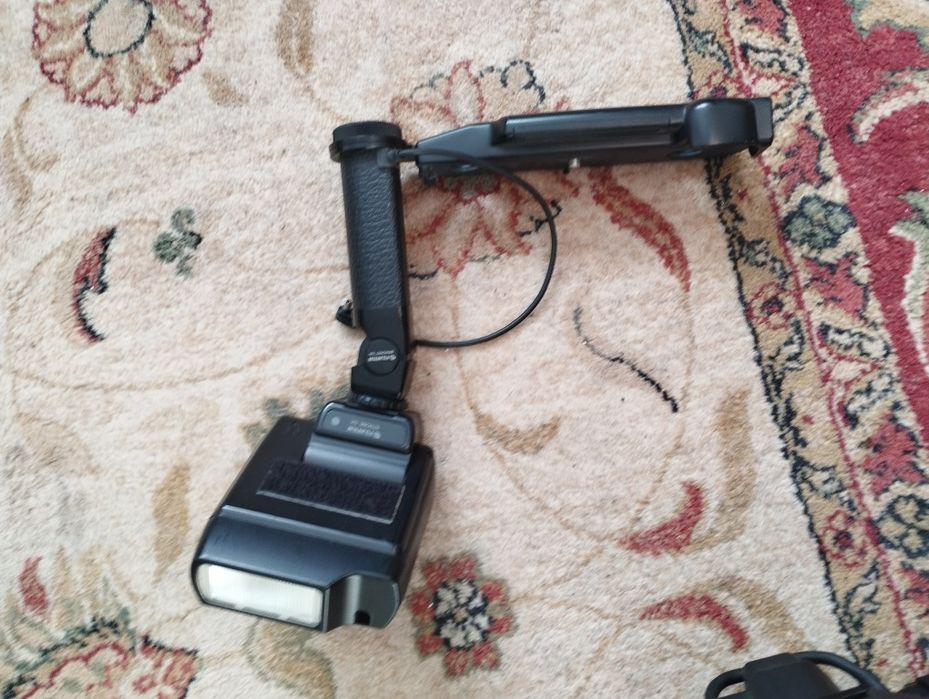 Stara analogowa kamera Panasonic F10 CCD  stan bdb