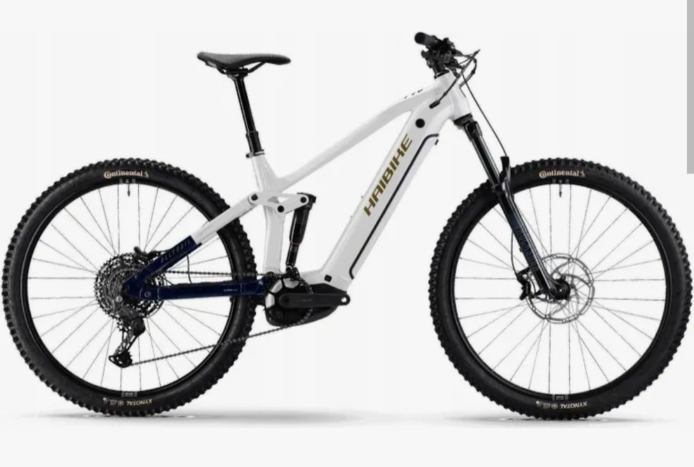 Nowy Haibike  Cube Altrail  Bosch CX 5 gen 100nm 2026 4Promocja