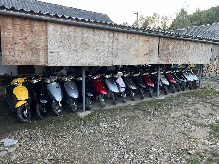 Скутер Honda Dio