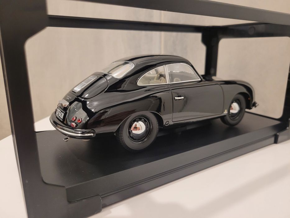Porsche 356 Norev 1:18