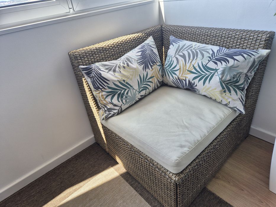 Sofá jardim/ sala