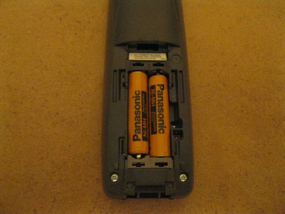 Радиотелефон Panasonic KX-TG 1611 UA