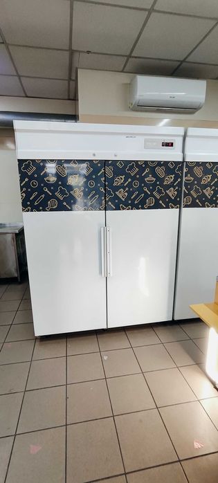 ДЕШЕВЛЕ МАГАЗИНА‼️Холодильные шкафы Polair ИДЕАЛЬНОЕ состояние ПИШИТЕ