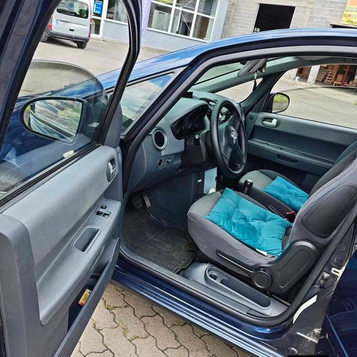mitsubishi colt 2006