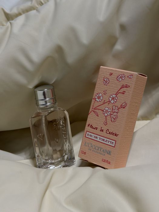 Туалетна вода L'Occitane en Provence