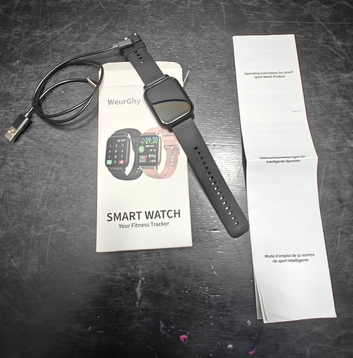 Smartwatch WeurGhy