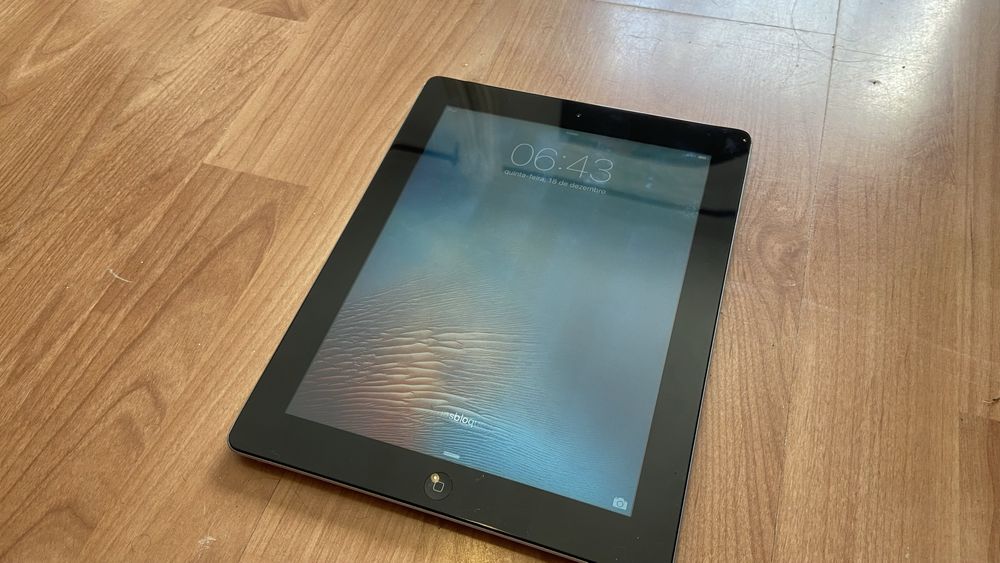 IPAD APPLE (16GB) + capa