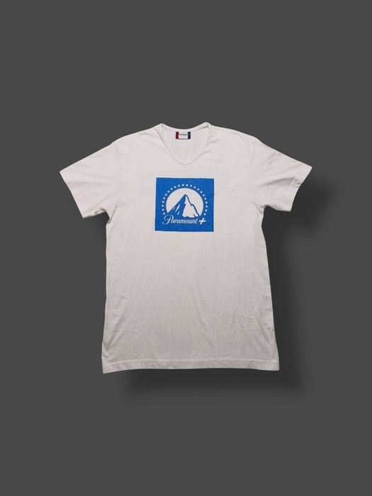 Koszulka z nadrukiem Paramount+ Clique r.M