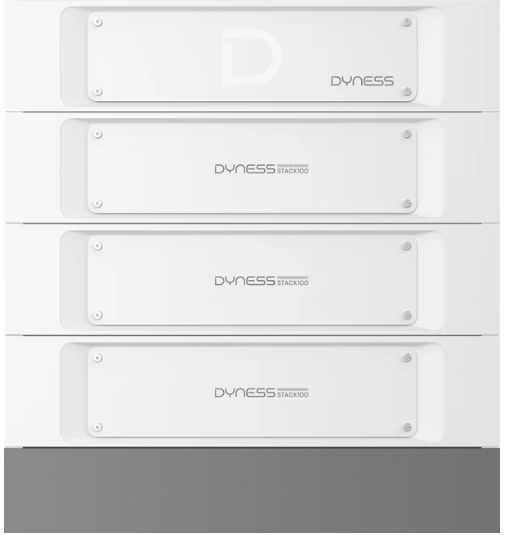 Накопичувач енергії Dyness STACK100 15,36 кВт·год LiFePO4 51,2 В