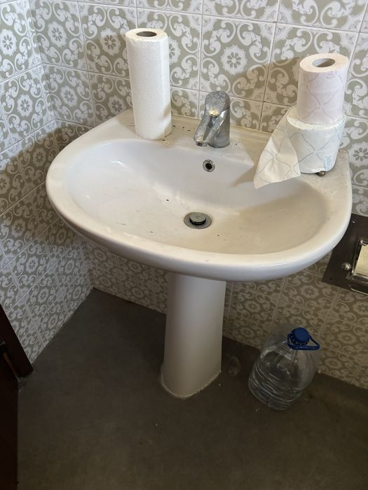 Loiças sanitárias Creavit