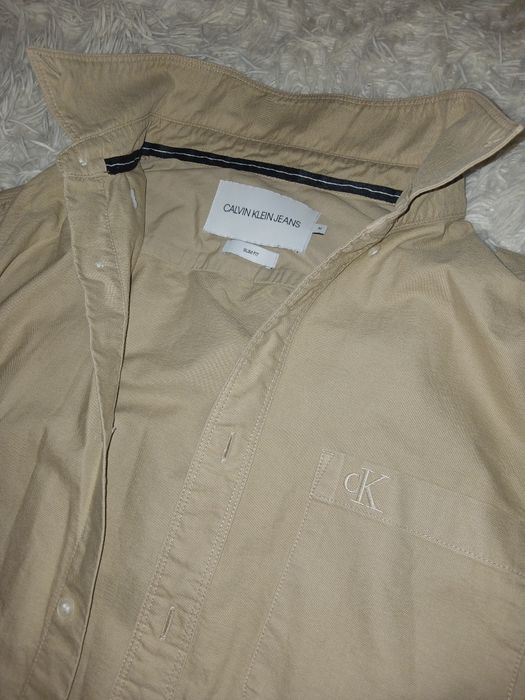 Оригінальна чоловіча сорочка Calvin Klein